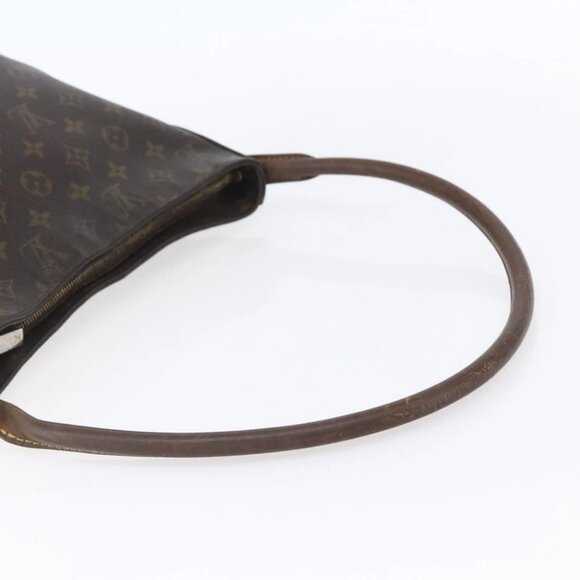 LOUIS VUITTON Monogram Looping GM Shoulder Bag - Picture 8 of 15